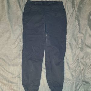 Boys Izod blue pants